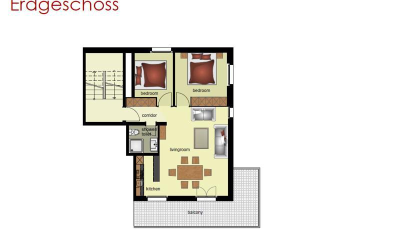 Apartment Grindelwaldgletscher - Griwa Rent Ag Екстериор снимка