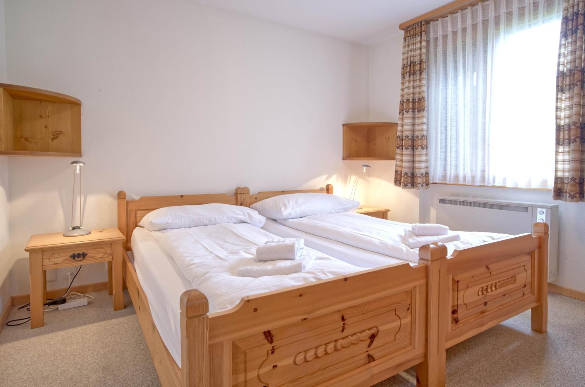 Apartment Grindelwaldgletscher - Griwa Rent Ag Екстериор снимка