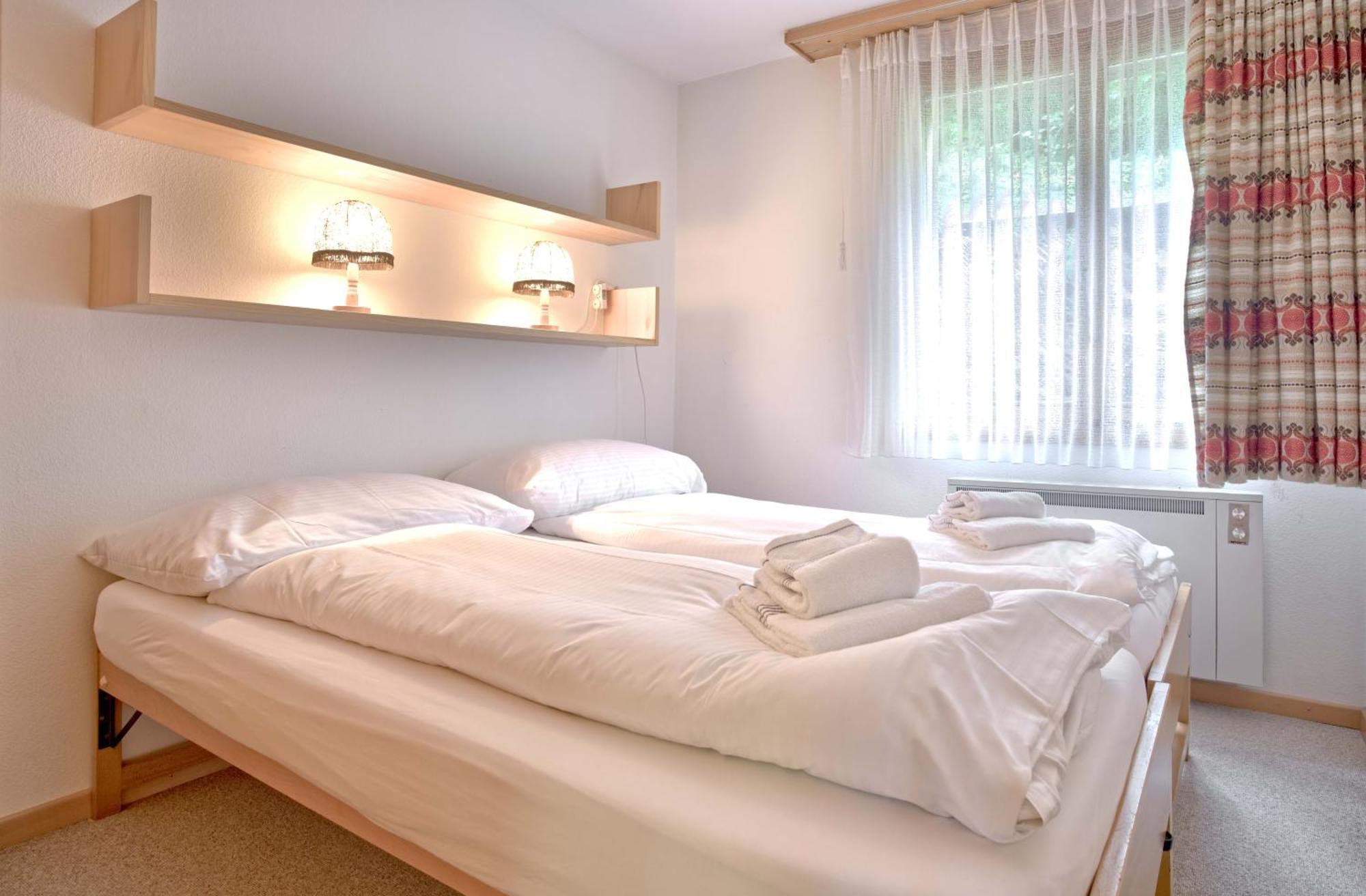 Apartment Grindelwaldgletscher - Griwa Rent Ag Екстериор снимка