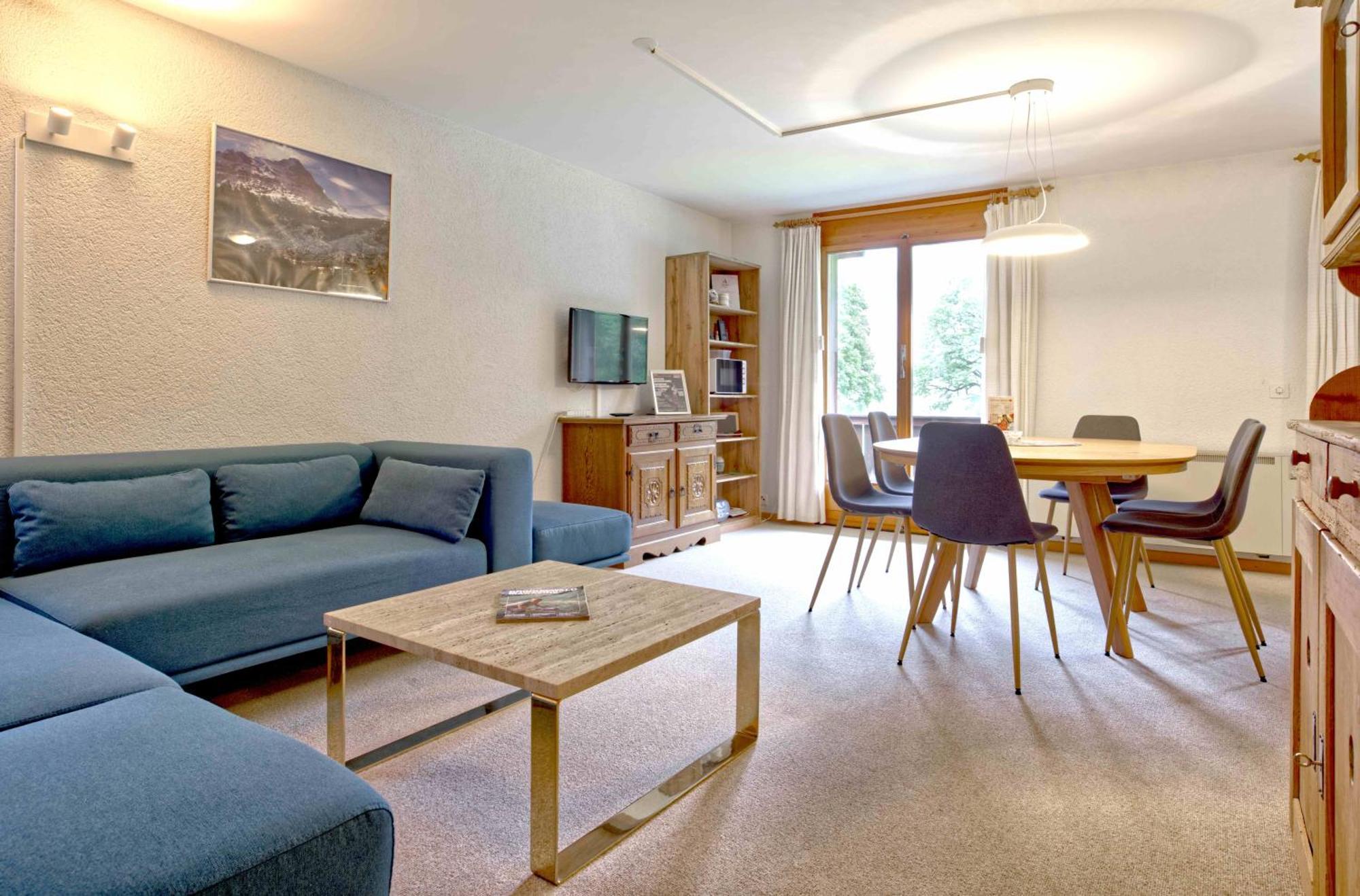 Apartment Grindelwaldgletscher - Griwa Rent Ag Екстериор снимка