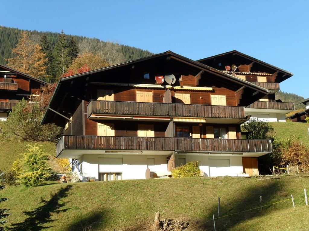 Apartment Grindelwaldgletscher - Griwa Rent Ag Екстериор снимка